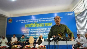 ঈদের পর কারওয়ান বাজারের ঝুঁকিপূর্ণ ভবন ভেঙে ফেলা হবে: মেয়র