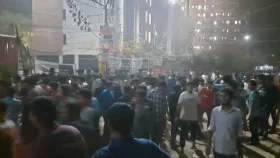 ইফতারে বেগুনিকে কেন্দ্র করে দফায় দফায় সংঘর্ষ