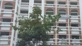আদালত ভবন থেকে লাফ দিয়ে আসামির আত্মহত্যার চেষ্টা