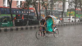 এবার শিলাবৃষ্টির আভাস, সঙ্গে ঝোড়ো হাওয়া
