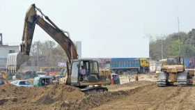 ঈদযাত্রায় ভোগান্তির শঙ্কা উত্তরে