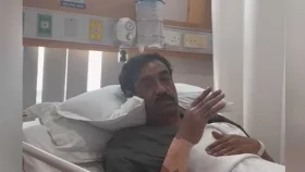 হাসপাতালে ভর্তি শামীম ওসমান