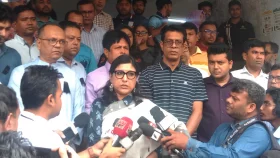 সমাজের জন্য নারীরা আত্মহত্যার পথ বেছে নেয়: জবি উপাচার্য