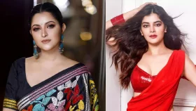 পরীমণির সঙ্গে এক সিনেমায় মধুমিতা