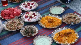 কী দিয়ে ইফতার করেন পাকিস্তানিরা?