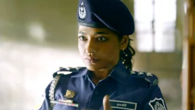 বাঁধন দেখা দিলেন পুলিশ রূপে