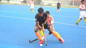 হকিতে মেরিনার্সের কষ্টার্জিত জয়