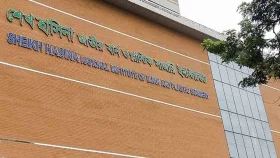 মালিবাগে হোটেলের গ্যাস লাইনে আগুন, ৩ কর্মচারী দগ্ধ
