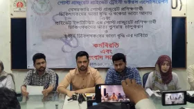 ভাতা বৃদ্ধি ও বকেয়া ভাতা দেওয়ার দাবি ইন্টার্ন চিকিৎসকদের&nbsp;