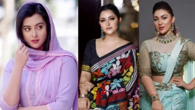 পরী-বুবলীর বাকযুদ্ধে এবার যুক্ত হলেন অপু