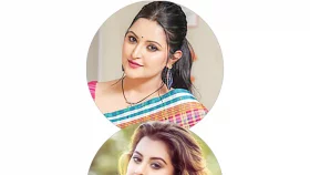 পরীমণি-বুবলীর &lsquo;সামাজিক&rsquo; লড়াই