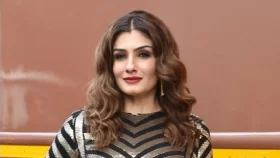 স্টুডিও ঝাড়ু দিতেন, বমিও পরিষ্কার করতেন রাভিনা