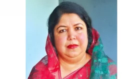পদত্যাগ করলেন স্পিকার শিরীন শারমিন চৌধুরী