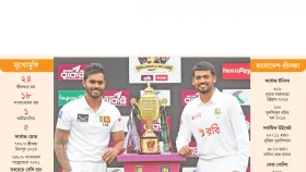 জয়ের প্রত্যাশা নিয়ে স্মৃতির সিলেটে