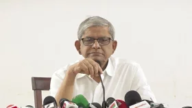 দেশটা এখন মগের মুল্লুক: মির্জা ফখরুল