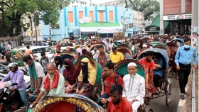 অফিস শেষে নগরবাসীকে দ্রুত বাসায় ফেরার পরামর্শ