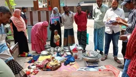 তালাকের পর তালিকা ধরে &lsquo;বিয়ের উপহার&rsquo; ফেরত নিলেন স্ত্রী
