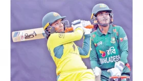চোখে চোখ রেখে লড়াই হলো না