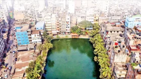 দখলে ভরাটে বিলীন ৯০ শতাংশ