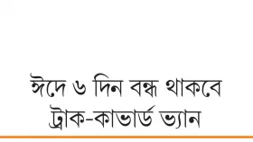 ব্যবসায়ীদের সড়কে বসতে দেবে না পুলিশ