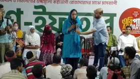 আওয়ামী দখলদারদের হাতে ৯৫ ভাগ মানুষ বন্দি: এবি পার্টি