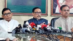 ভাইয়ের প্রার্থীতা নিয়ে যা বললেন ওবায়দুল কাদের