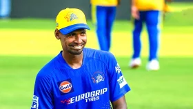 জোড়া শিকারে আসর শুরু করলেন চেন্নাইয়ের মুজ-আর্ট