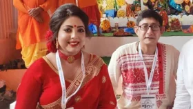 ডিভোর্সি পুরুষকেই বিয়ে করা উচিত: শ্রীময়ী