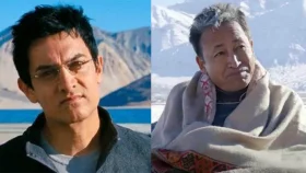 লাদাখে ১৫ দিন ধরে অনশনে &lsquo;থ্রি ইডিয়টস&rsquo;-এর আসল র&zwnj;্যাঞ্চো