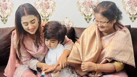 শাকিব খানের বাসায় বুবলী