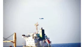 জিম্মি আবদুল্লাহর কাছাকাছি ইইউর যুদ্ধজাহাজ