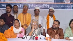 আওয়ামী লীগ ভারতের দয়ায় ক্ষমতায় এসেছে: সেলিমা রহমান&nbsp;