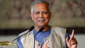 ইউনেস্কোর &zwnj;&lsquo;ট্রি অব পিস&rsquo; পুরস্কারে ভূষিত ড. ইউনূস