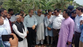রেলের দুর্ঘটনা রোধে আমরা প্রস্তুত: মন্ত্রী