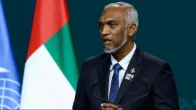ভারতের সঙ্গে টানাপোড়েনের মধ্যে ঋণ মকুব চাইলেন মালদ্বীপের প্রেসিডেন্ট
