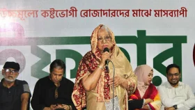 বড় বড় বিল্ডিং করলেই দেশে উন্নয়ন হয় না: দিলারা চৌধুরী