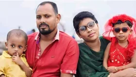 মেঘনায় ট্রলারডুবি, পরিবারসহ পুলিশ সদস্য নিখোঁজ