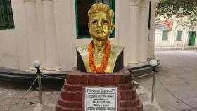 শহীদ বুদ্ধিজীবীর স্বীকৃতি পেলেন মধুর ক্যান্টিনের মধুসূদন দে