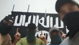 রাশিয়ায় হামলাকারীদের ছবি প্রকাশ করল আইএস