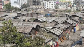 ঢাকার বস্তিতে বেশি বরিশালের মানুষ