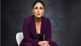 একসঙ্গে ৭টি পিৎজার টুকরা খেয়ে ফেললেন কারিনা
