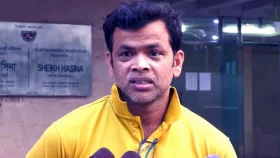 বাংলাদেশের ব্যাটিং 'অপ্রত্যাশিত, মেনে নেওয়ার মতো নয়'