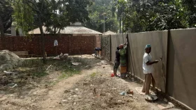 সড়ক ও জনপথের জমি দখলের পাঁয়তারা প্রভাবশালী নেতাদের