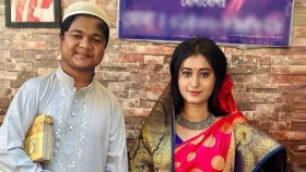 ভাইরাল বিয়ের ছবি নিয়ে মুখ খুললেন অভিনেতা শরিফুল&nbsp;