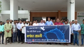 দখল-দূষণে মরছে কুমার নদ, রোজার পর উচ্ছেদ