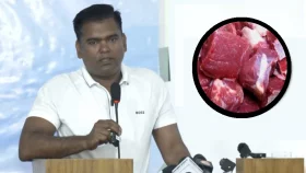 একে-৪৭ অস্ত্রের কথা অস্বীকার করলেন মাংস ব্যবসায়ী খলিল