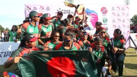 ঘোষিত হলো নারী এশিয়া কাপের সূচী, বাংলাদেশের গ্রুপে শ্রীলঙ্কা