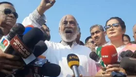 &lsquo;স্বাধীনতার ঘোষণা দিয়ে যুদ্ধে অংশ নেন জিয়াউর রহমান, কলকাতা পালিয়ে যায়নি&rsquo;