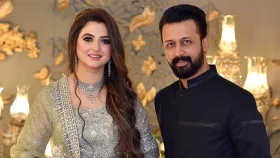 আতিফের অন্তঃসত্ত্বা স্ত্রীর সঙ্গে মর্মান্তিক ঘটনা, গায়ক তুর্কীতে!