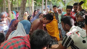 পানিতে ডুবে স্কুলছাত্রের মৃত্যু